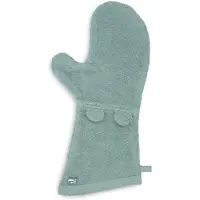 Jollein Washand Badstof Ears Ash Green