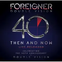 VERYCORDS Double Vision Then And No/Bluray