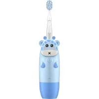 INNOGIO Giraffe Tooth Brush Blauw Kinderen