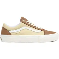 Vans Old Skool Skate Beige Bruin | 42