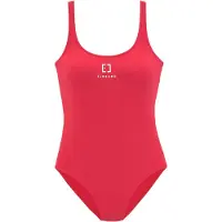 Elbsand Badpak rood / wit