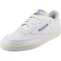 Reebok Sneakers laag 'Club C 85' blauw / rood / offwhite