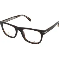 David Beckham Bril - - DB 7085 - Havana - Acetaat - 52/20/145
