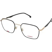 Carrera Brilmontuur - - 282 ZWART GOUD (2M2) - Metaal - Zwart - Goud