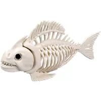 Boland - Decoratie Skelet vis - Horror - Horror