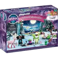 Playmobil Adventures of Ayuma - Adventskalender 2022 - 71029