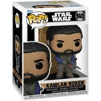 Funko POP! Star Wars Obi-Wan Kenobi Kawlan Roken Pop! Vinyl Figuur