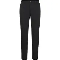 Odlo Wandelbroek Men Pants Ascent Warm Black-Maat 46