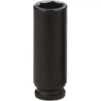 Irimo Momentsleutel, slakop 1/2" lang 6-kant 24 mm