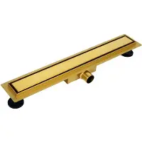 Kerra Duplex Next douchegoot goud 80cm
