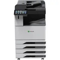 Lexmark CX943adtse all-in-one A3 laserprinter kleur (4 in 1)