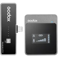 Godox MoveLink LT1 Lightning microfoon