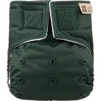Happy Bear Wasbare Dagluier | Olive