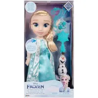 Disney Frozen Frozen - Classic Elsa Feature Doll 38cm (225306)