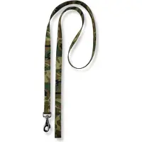 Topmast Hondenriem - Camouflage - Hondenlijn - Nylon - 100 cm x 15 mm - Sterk