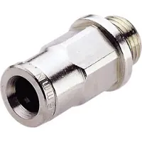 IMI NORGREN Rechte koppeling 102250848 Schroefdraad (buiten): 1/2 Buis-Ø: 8 mm Afm. schroefdraad: 1/2 1 stuk(s)