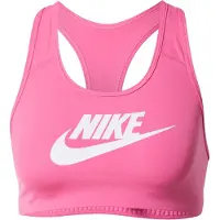Nike Dri-Fit Swoosh Sport-bh Pink S/36