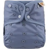 Happy Bear Luierbroekje | Denim