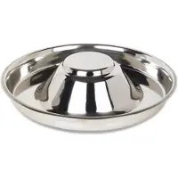 Topmast Puppytrog - RVS - Puppyschaal - Hondenvoerbak - 30 cm - XL