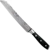 Eden Küchenmesser Classic Damast broodmes 20 cm