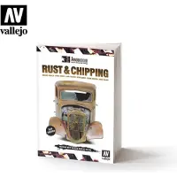 Wittmax val 75011 boek Rust & Chipping - 100pag