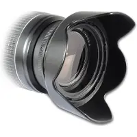 Desq Omkeerbare zonnekap 67mm