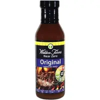 Walden Farms Barbecue Sauce - 1 fles - Thick n Spicy