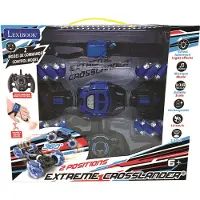 Lexibook - Extreme Crosslander - R/C Stunt Car (RC50)