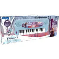 Disney Frozen - Disney Frozen - Electronic Keyboard w. Mic (32 keys) (K703FZ)