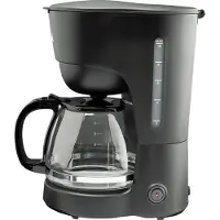 Ok. . (ocm 7521 B) - Koffiezetapparaat Inhoud (waterreservoir): 125 L Zwart