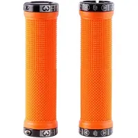 Sb3 Paar Kheops Orange/Black Grips