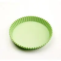 Point-Virgule Bakvorm - Geribd - Vaatwasserbestendig - Ø 18.5cm