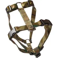Topmast Camo Line - Camouflage Hondentuig - Verstelbaar - 70-120 cm - Hondentuigje - Voor de Hond