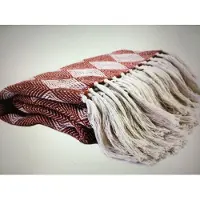 Imbarro Throw N Brown - plaid 130x170 cm