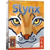999 Games - Slynx - Snel Kaartspel boordevol tactiek!