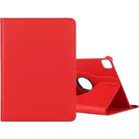 Mobigear 360 Rotating Bookcase voor Apple iPad Pro 11 (2018) - Rood