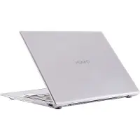 Mobigear Glossy Hard Kunststof Case voor Huawei MateBook X Pro (2019) - Transparant