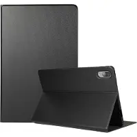 Mobigear Folio 3 Bookcase voor Lenovo Tab P11 Pro Gen 1 - Zwart