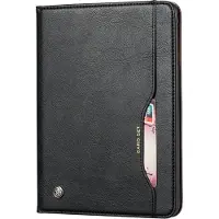 Mobigear Business Bookcase voor Samsung Galaxy Tab A 10.1 (2019) - Zwart