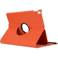 Mobigear 360 Rotating Bookcase voor Apple iPad Pro 10.5 (2017) - Oranje