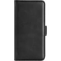 Mobigear Slim Magnet Bookcase voor POCO X3 GT - Zwart