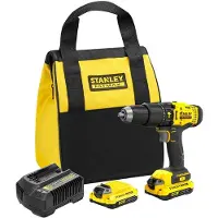 Stanley SFMCD711C2S-QW FatMax 18V Schroefklopboormachine