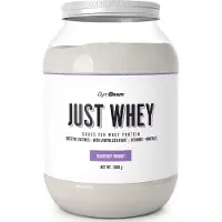 GymBeam Eiwitpoeders Protein Just Whey GymBeam 1000 g - blueberry yoghurt 28324-11| Maat: