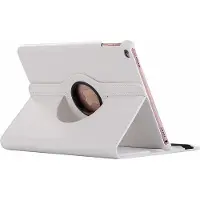 Mobigear 360 Rotating Bookcase voor Apple iPad Mini 5 (2019) - Wit