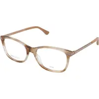 Jimmy Choo JC269 52/17/145 Nude goud Acetaat DAMES JC269
