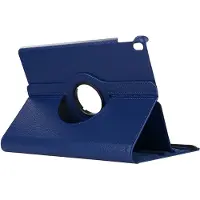 Mobigear 360 Rotating Bookcase voor Apple iPad Pro 10.5 (2017) - Marineblauw