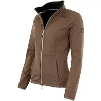 Br Softshell Jas Britt Morel - S
