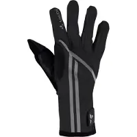 Vaude - Posta Warm Gloves - Handschoenen 10, zwart