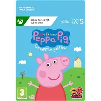My Friend Peppa Pig - Complete Edition - Xbox Series X + S & Xbox One - Bundel - Download