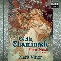 Brilliant Classics Mark Viner - Chaminade: Piano Music, Volume 2 (CD)